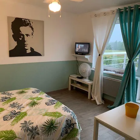 Apartamento Chez Alvaro 2 Schiltigheim