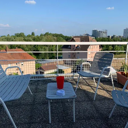 Apartamento Chez Alvaro 2