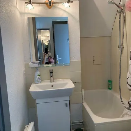 Apartamento Chez Alvaro 2 Schiltigheim