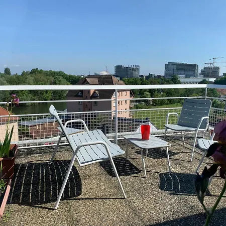 Apartamento Chez Alvaro 2
