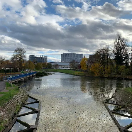 Chez Alvaro 2 * Schiltigheim