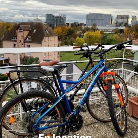 Chez Alvaro 2 * Schiltigheim